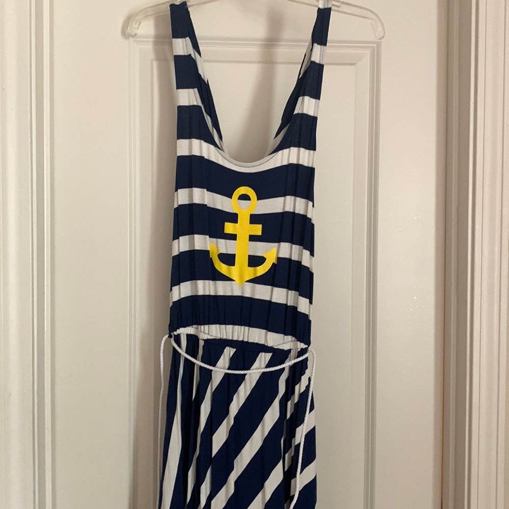 NWOT, Sperry sundress, size M